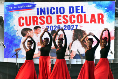Sonó el timbre…