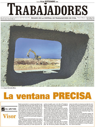 Lunes 14 de septiembre de 2026