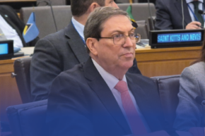 Denuncia Cuba reforzamiento sin precedentes del bloqueo de EE.UU. a Cuba