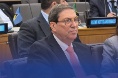 Denuncia Cuba reforzamiento sin precedentes del bloqueo de EE.UU. a Cuba