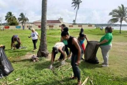 Los colores de la Red Juvenil Comunitaria en Matanzas