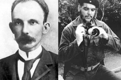Tributo de Ernesto Che Guevara a José Martí