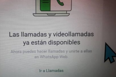 EN 500 CARACTERES: Una novedad en WhatsApp muy esperada
