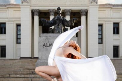 Izuky Pérez: diálogo visual entre el cuerpo, la ciudad y la memoria