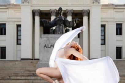 Izuky Pérez: diálogo visual entre el cuerpo, la ciudad y la memoria