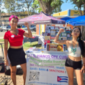 Solidaridad con Cuba desde Los Ángeles