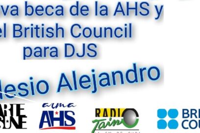 Convocan a beca para jóvenes DJ en homenaje a Edesio Alejandro