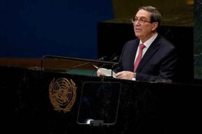 «Si luchamos con determinación, un mundo mejor será posible»