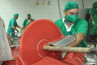 Empresa Cárnica Granma se rediseña