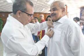Al Casta no lo despedimos