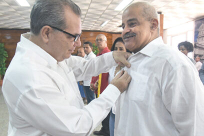 Al Casta no lo despedimos
