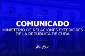 Otro acto de subordinación del gobierno costarricense a la política de EE.UU. contra Cuba