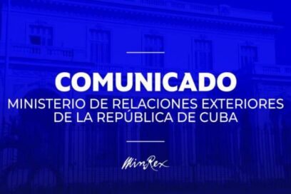 Otro acto de subordinación del gobierno costarricense a la política de EE.UU. contra Cuba