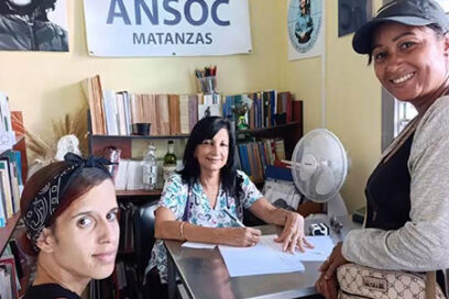 Por el bienestar en los barrios