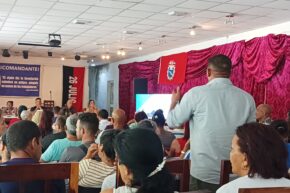 En Camagüey desde la base se conforma el plan y el presupuesto 