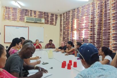 Analizan colectivos camagüeyanos transformaciones económicas y sociales