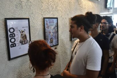 Más que cine, intercambio cultural