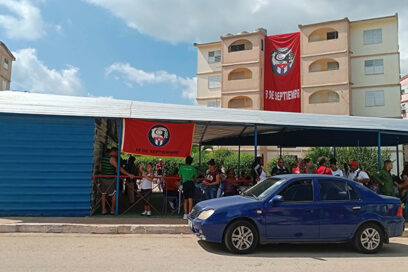 Con alma de barrio