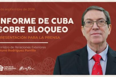 El bloqueo de EE. UU. castiga la vida cotidiana del pueblo cubano