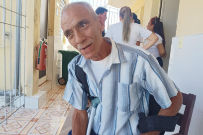 Pedro y las ganas de ser útil