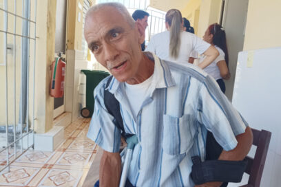 Pedro y las ganas de ser útil