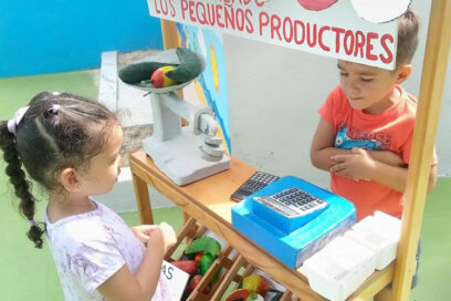 Emprendedores