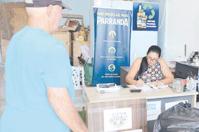 Reciclar en familia