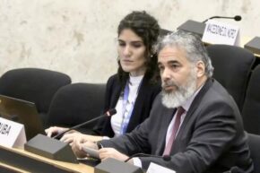 Intervención sobre DDHH del Embajador Rodolfo Benítez Verson, Representante Permanente de Cuba