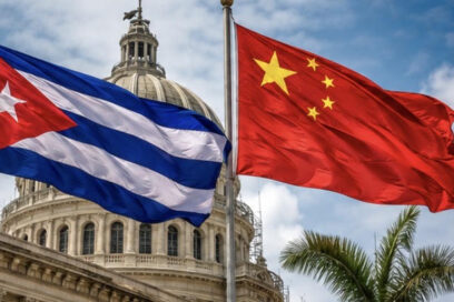 China defiende soberanía de Cuba
