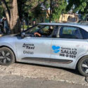 Autos eléctricos apoyan traslado de pasajeros