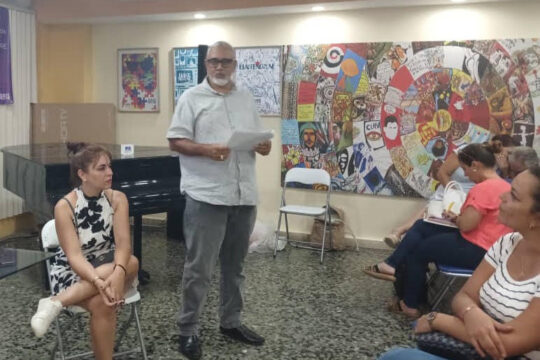 Construir los planes con los trabajadores
