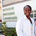 Doctora donde también es paciente: Yamila Adams Villalón