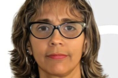Una delegada con lecciones compartidas