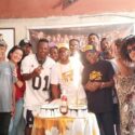 De fiesta la rumba por los 74 de Los Muñequitos de Matanzas