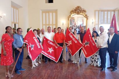 Sindicato de Turismo reconoce su labor en 31 años de creado