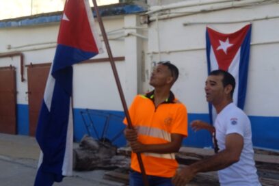 Convep: un ejemplo para el barrio