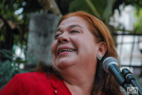 Corina, esa manera de quedarse