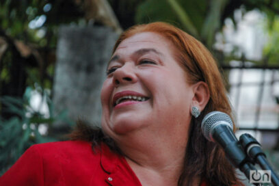 Corina, esa manera de quedarse