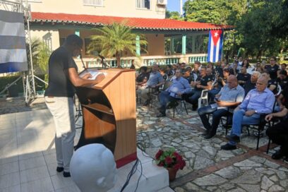 Día de reconocimiento y compromiso para los trabajadores azucareros