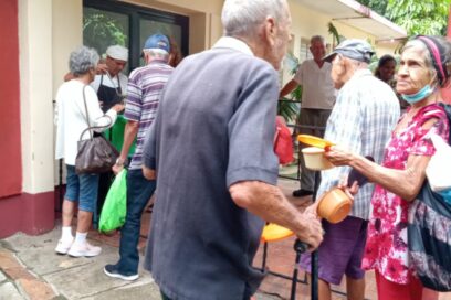 Cultura y Manjares: cofradía por la ancianidad 