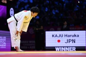 Mundial de Judo 2026-Día 4: Grigalasvili, Kaju y nuestra Maylín del Toro