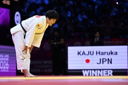 Mundial de Judo 2026-Día 4: Grigalasvili, Kaju y nuestra Maylín del Toro