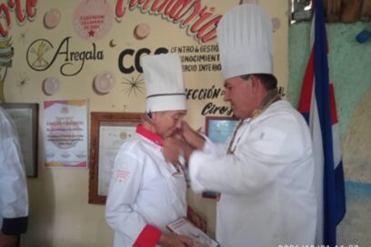 Cocina con arte