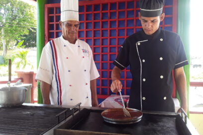 El chef sugiere: Transformar