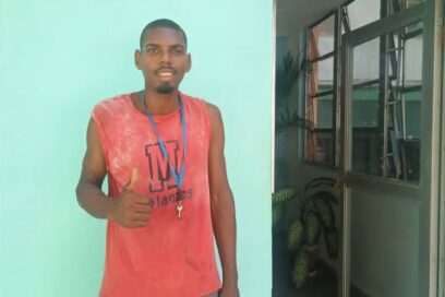 El más Niñito del hospital pediátrico de Matanzas