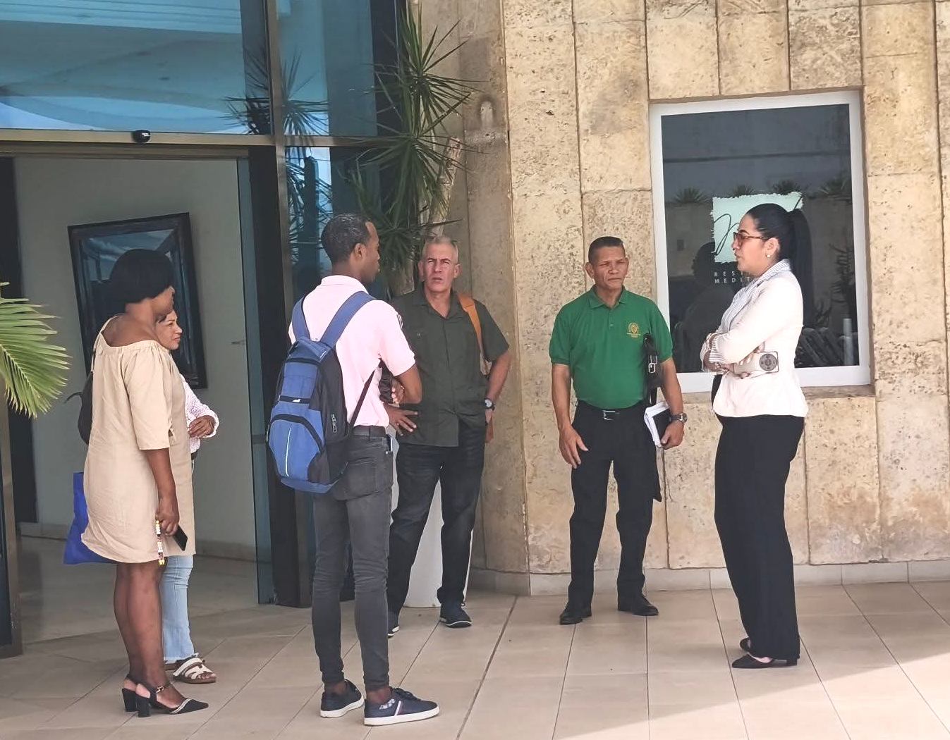 Fotos: Tomadas del Facebook del hotel Gran Cohíba.
