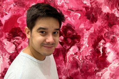 Gabriel Fabelo Hung obtiene el premio malaYerba Panamá con la obra Calvario