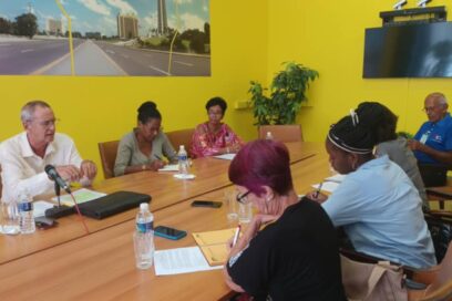 Participación ciudadana en beneficio del desarrollo territorial