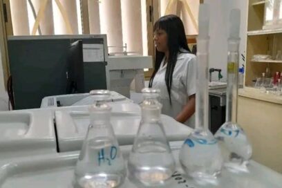 Inventiva joven con aportes a refinería santiaguera