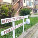 Cien pesos por una calle limpia